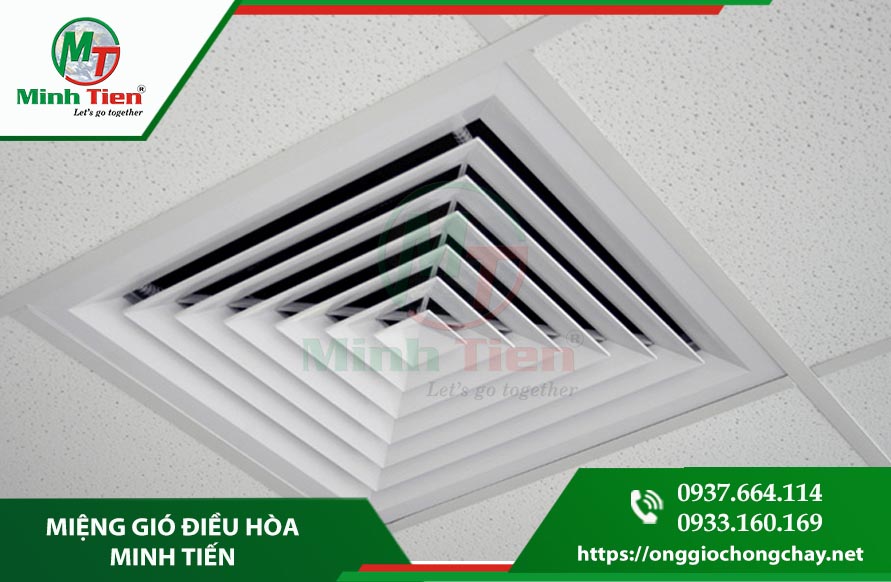 mua ống gió vuông tại TP Hồ Chí Minh